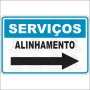   Alinhamento 